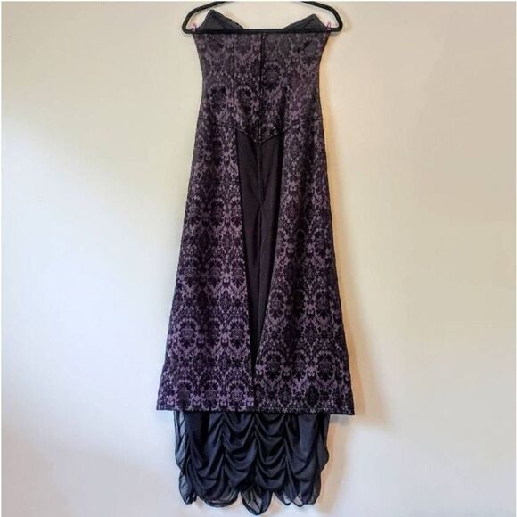 Lip Service Quoth the Raven Dress - Picture 5 of 10